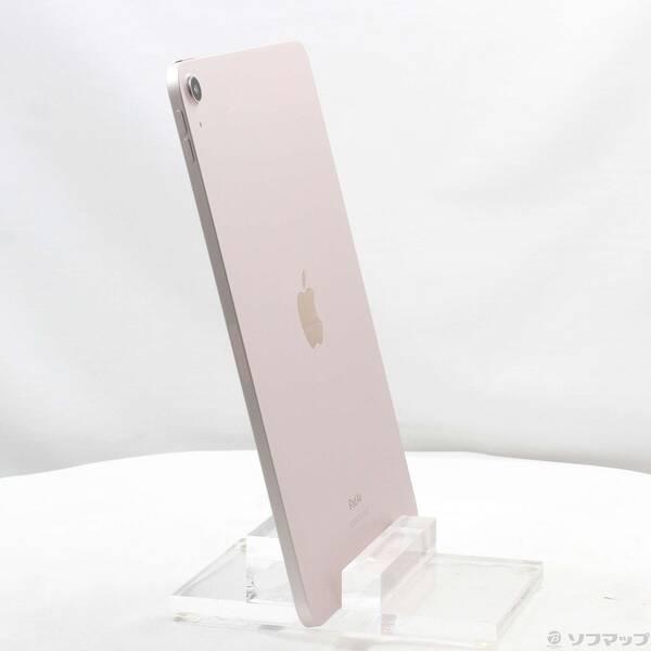 〔中古〕Apple(アップル) iPad Air 第5世代 64GB ピンク MM9D3J／A Wi-Fi〔352-ud〕 |  | 03