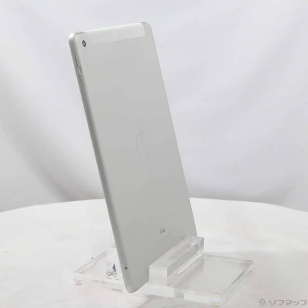 〔中古〕Apple(アップル) iPad 第6世代 32GB シルバー MR6P2J／A docomoロック解除SIMフリー〔348-ud〕 |  | 03