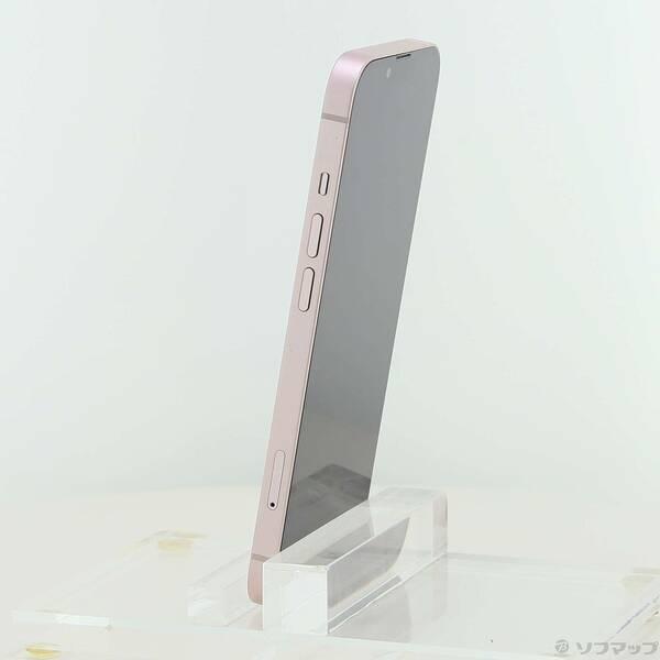 〔中古〕Apple(アップル) iPhone13 128GB ピンク MLNE3J／A SIMフリー〔349-ud〕 |  | 01