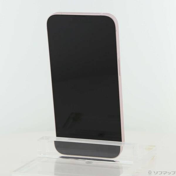 〔中古〕Apple(アップル) iPhone13 128GB ピンク MLNE3J／A SIMフリー〔349-ud〕 |  | 02