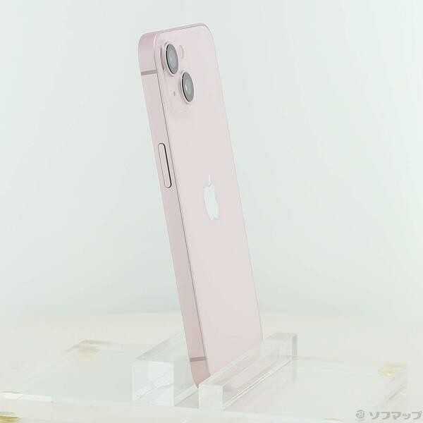 〔中古〕Apple(アップル) iPhone13 128GB ピンク MLNE3J／A SIMフリー〔349-ud〕 |  | 03