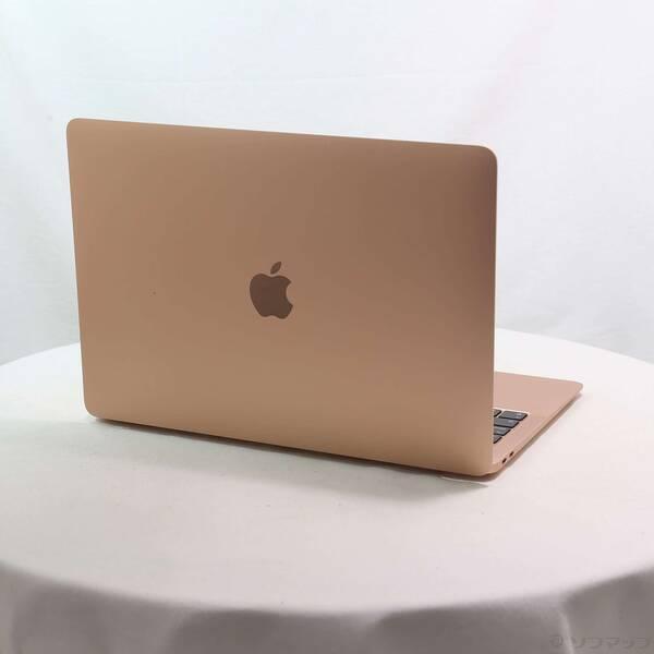 〔中古〕Apple(アップル) MacBook Air 13.3-inch Early-2020 MWTL2J／A Core_i5 1.1GHz 8GB SSD256GB ゴールド 〔10.15 Catalina〕〔258-ud〕 |  | 02