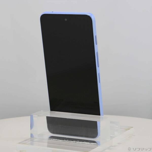 〔中古〕ワイモバイル nubia S 5G 128GB ライトパープル A403ZT Y!mobile SIMフリー〔269-ud〕 |  | 02