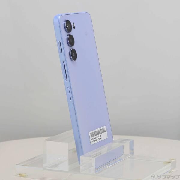 〔中古〕ワイモバイル nubia S 5G 128GB ライトパープル A403ZT Y!mobile SIMフリー〔269-ud〕 |  | 03