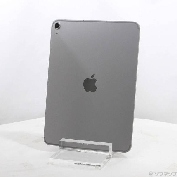 〔中古〕Apple(アップル) iPad Air 11インチ(M3) 128GB スペースグレイ MCFV4J／A SIMフリー〔352-ud〕 | 