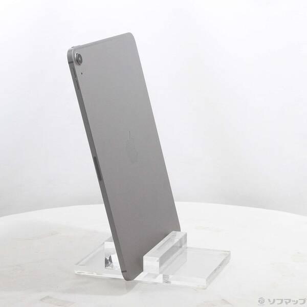 〔中古〕Apple(アップル) iPad Air 11インチ(M3) 128GB スペースグレイ MCFV4J／A SIMフリー〔352-ud〕 |  | 03