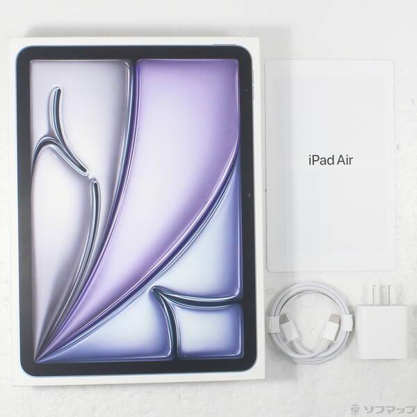 〔中古〕Apple(アップル) iPad Air 11インチ(M3) 128GB スペースグレイ MCFV4J／A SIMフリー〔352-ud〕 |  | 04