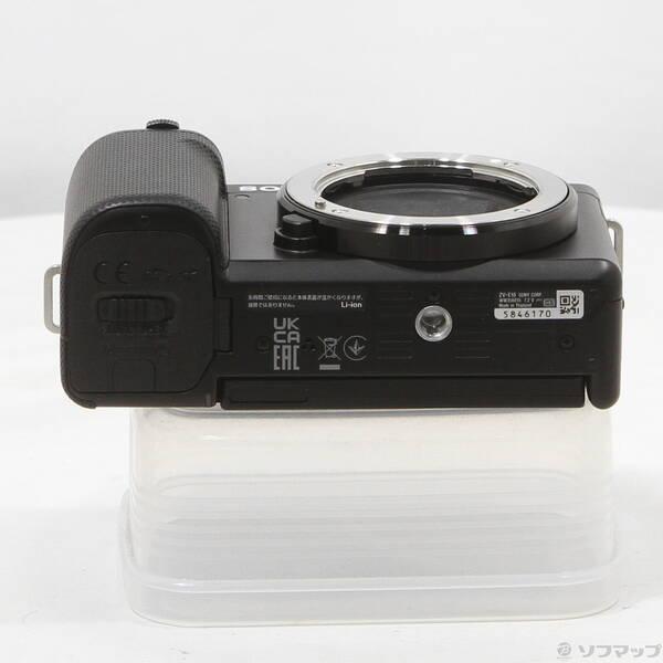 〔中古〕SONY(ソニー) VLOGCAM ZV-E10Y ダブルズームレンズキット ブラック〔258-ud〕 |  | 04