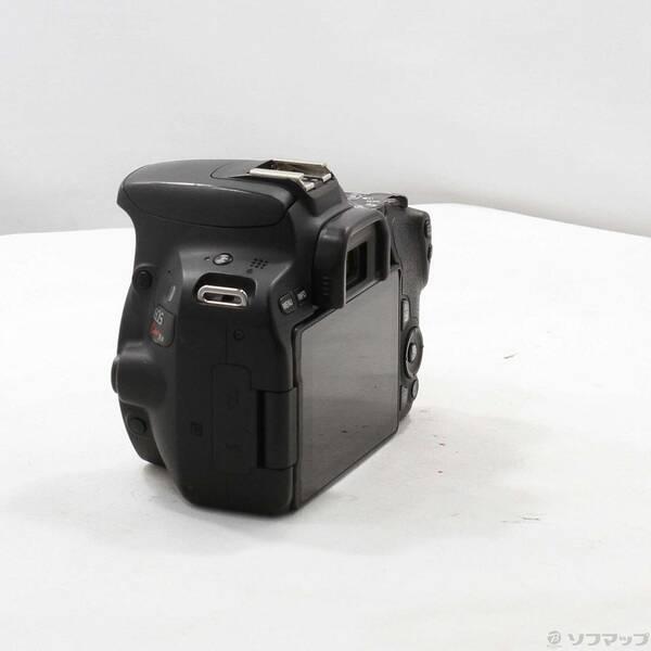 〔中古〕Canon(キヤノン) EOS Kiss X9 ボディ ブラック〔258-ud〕 |  | 01
