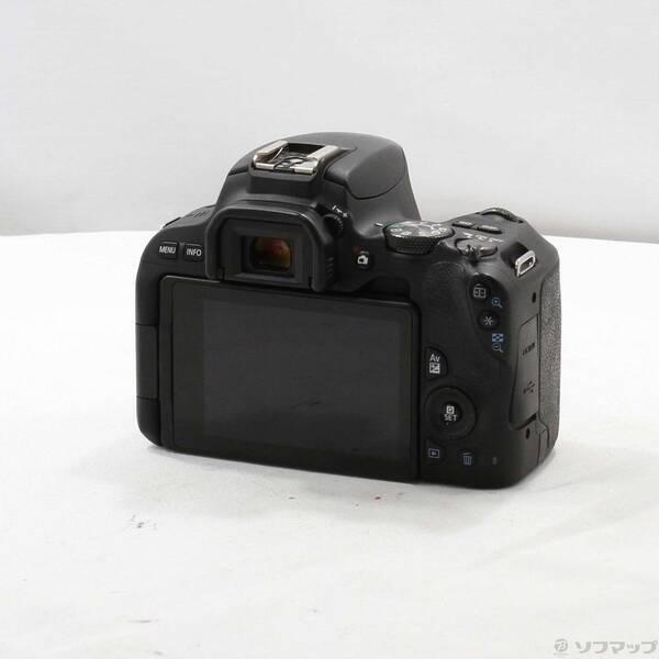 〔中古〕Canon(キヤノン) EOS Kiss X9 ボディ ブラック〔258-ud〕 |  | 02