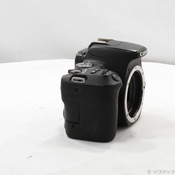 〔中古〕Canon(キヤノン) EOS Kiss X9 ボディ ブラック〔258-ud〕 |  | 03