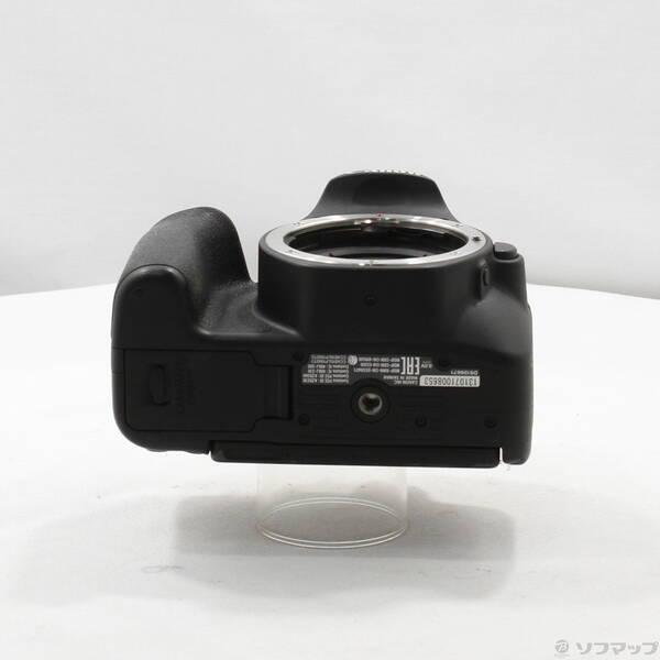 〔中古〕Canon(キヤノン) EOS Kiss X9 ボディ ブラック〔258-ud〕 |  | 04