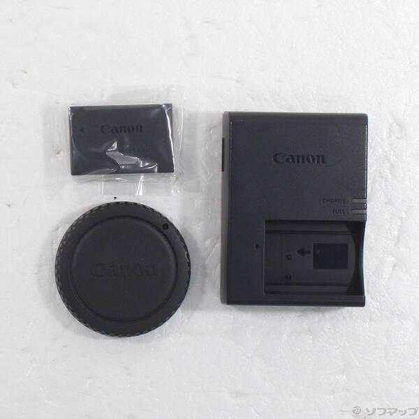 〔中古〕Canon(キヤノン) EOS Kiss X9 ボディ ブラック〔258-ud〕 |  | 05