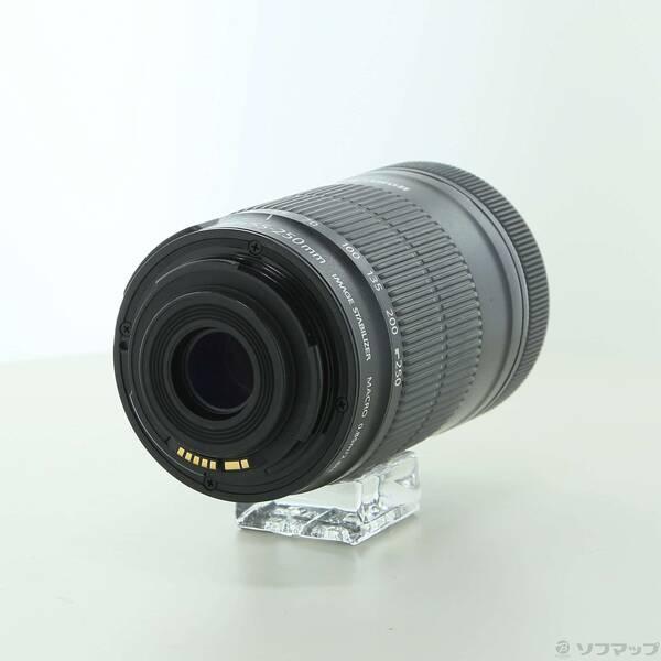 〔中古〕Canon(キヤノン) Canon EF-S 55-250mm F4-5.6 IS STM (レンズ)〔198-ud〕 |  | 02