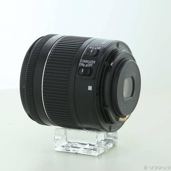 〔中古〕Canon(キヤノン) Canon EF-S 18-55mm F4-5.6 IS STM〔198-ud〕 |  | 01
