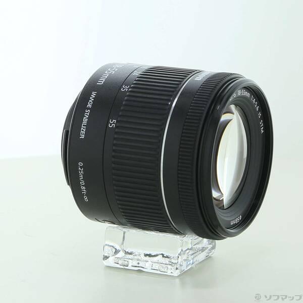 〔中古〕Canon(キヤノン) Canon EF-S 18-55mm F4-5.6 IS STM〔198-ud〕 |  | 03