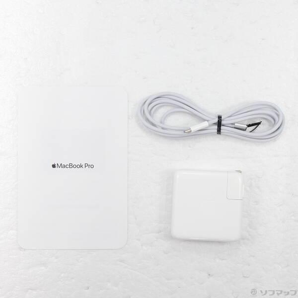 〔中古〕MacBook Pro 14.2-inch Late-2021 MKGP3J／A Apple M1 Pro 8コアCPU_14コアGPU 16GB SSD512GB スペースグレイ 〔macOS v26.3.2〕〔258-ud〕 |  | 04
