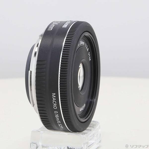〔中古〕Canon(キヤノン) Canon EF-S 24mm F2.8 STM EF-S2428STM レンズ〔258-ud〕 |  | 03