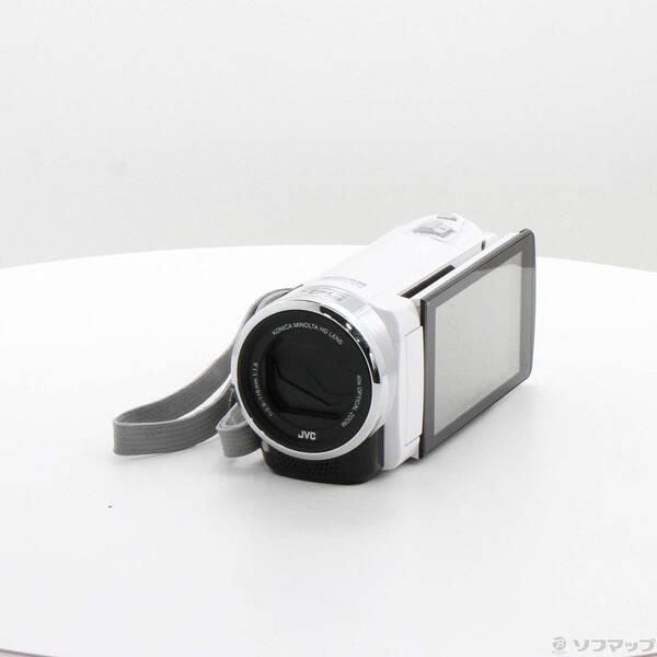 〔中古〕Victor(ビクター) Everio GZ-E265-W シルキーホワイト〔276-ud〕 | 