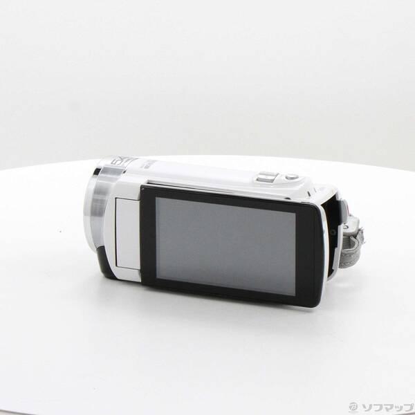 〔中古〕Victor(ビクター) Everio GZ-E265-W シルキーホワイト〔276-ud〕 |  | 01