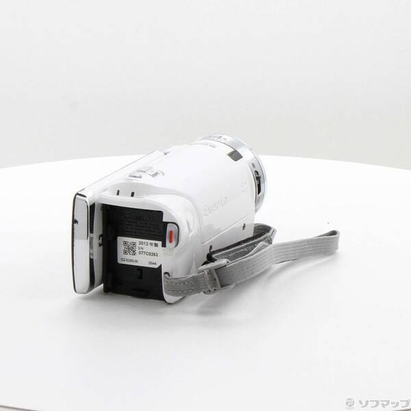 〔中古〕Victor(ビクター) Everio GZ-E265-W シルキーホワイト〔276-ud〕 |  | 02