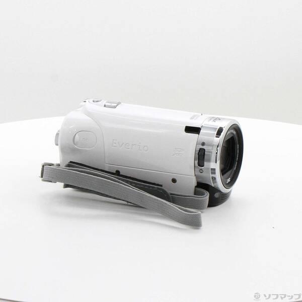 〔中古〕Victor(ビクター) Everio GZ-E265-W シルキーホワイト〔276-ud〕 |  | 03