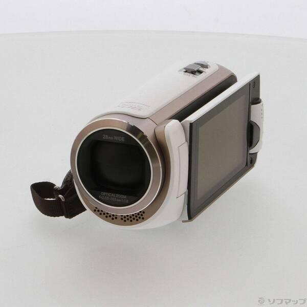 〔中古〕Panasonic(パナソニック) HC-W580M-W ホワイト〔262-ud〕 | 