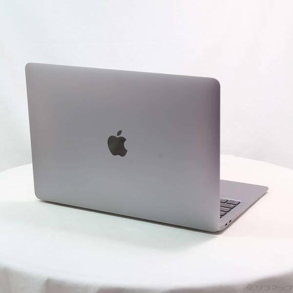 〔中古〕Apple(アップル) MacBook Air 13.3-inch Late-2020 MGN73J／A Apple M1 8コアCPU_8コアGPU 8GB SSD512GB スペースグレイ 〔26.3 Tahoe〕〔258-ud〕 |  | 02