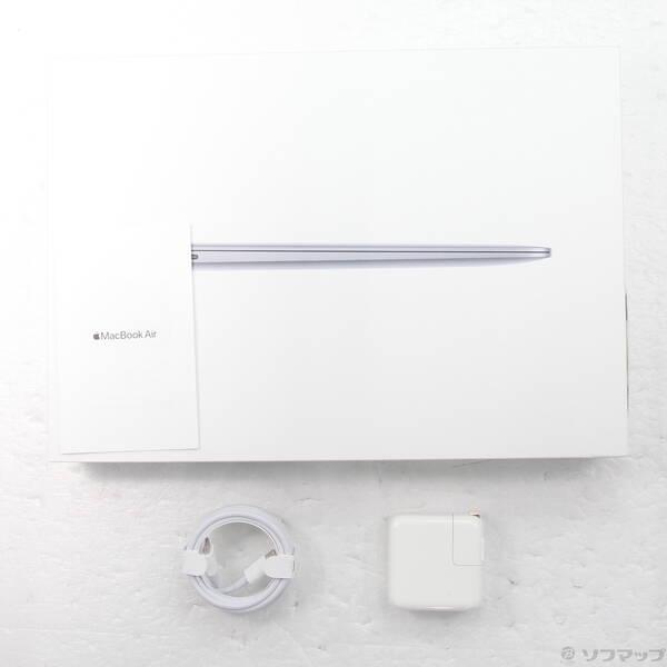 〔中古〕Apple(アップル) MacBook Air 13.3-inch Late-2020 MGN73J／A Apple M1 8コアCPU_8コアGPU 8GB SSD512GB スペースグレイ 〔26.3 Tahoe〕〔258-ud〕 |  | 04