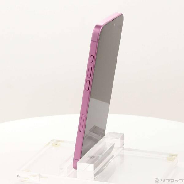 〔中古〕Apple(アップル) iPhone16 Plus 128GB ピンク 3N345J／A SIMフリー〔276-ud〕 |  | 01