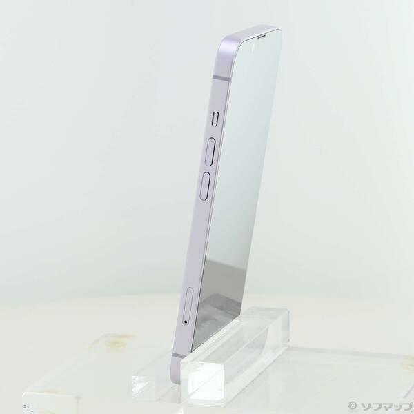 〔中古〕Apple(アップル) iPhone14 128GB パープル MPUY3J／A SIMフリー〔352-ud〕 |  | 01