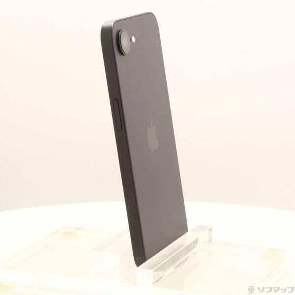 〔中古〕Apple(アップル) iPhone16e 128GB ブラック MD1Q4J／A SIMフリー〔377-ud〕 |  | 03