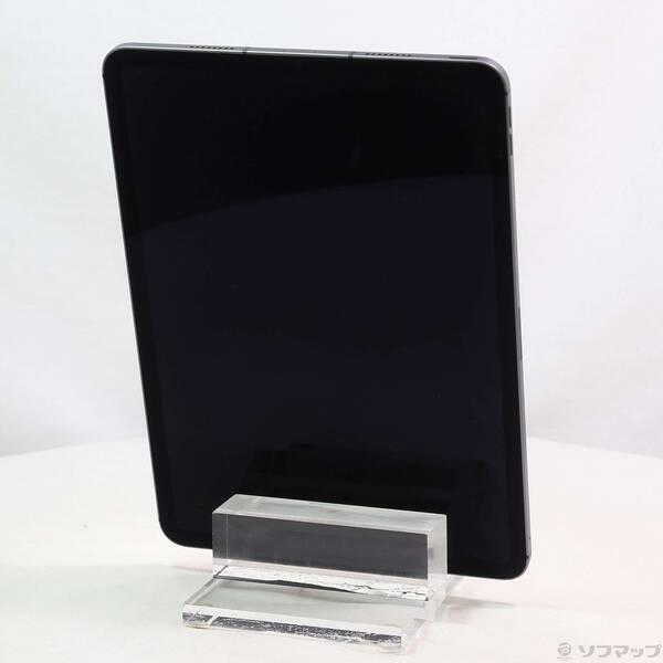 〔中古〕Apple(アップル) iPad Pro 11インチ 第3世代 256GB スペースグレイ FHW73J／A SIMフリー〔344-ud〕 |  | 02