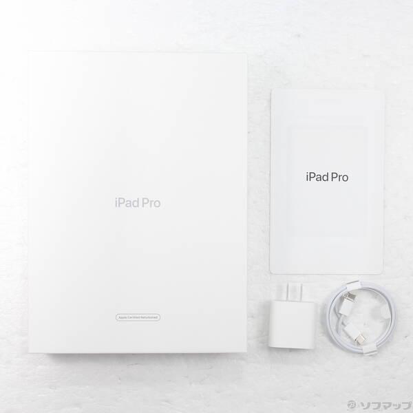 〔中古〕Apple(アップル) iPad Pro 11インチ 第3世代 256GB スペースグレイ FHW73J／A SIMフリー〔344-ud〕 |  | 04