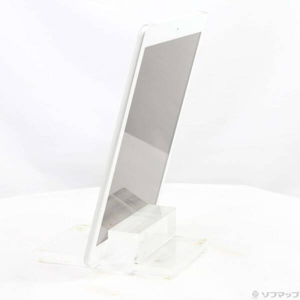 〔中古〕Apple(アップル) iPad 第6世代 32GB シルバー MR6P2J／A auロック解除SIMフリー〔305-ud〕 |  | 01