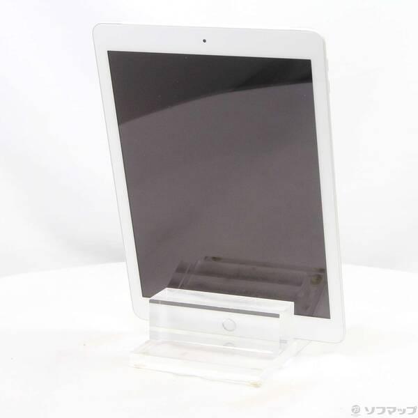 〔中古〕Apple(アップル) iPad 第6世代 32GB シルバー MR6P2J／A auロック解除SIMフリー〔305-ud〕 |  | 02