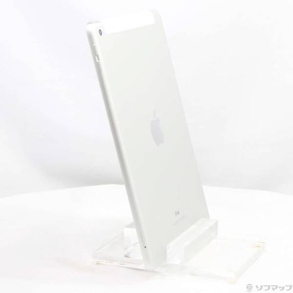 〔中古〕Apple(アップル) iPad 第6世代 32GB シルバー MR6P2J／A auロック解除SIMフリー〔305-ud〕 |  | 03