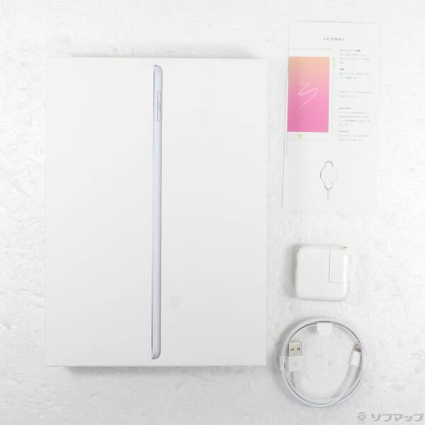 〔中古〕Apple(アップル) iPad 第6世代 32GB シルバー MR6P2J／A auロック解除SIMフリー〔305-ud〕 |  | 04