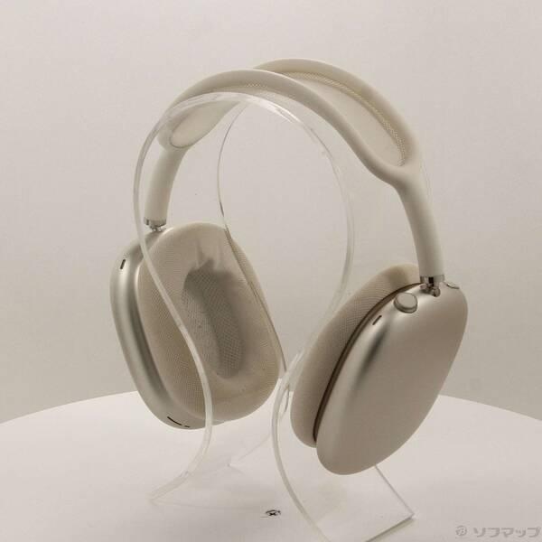 〔中古〕Apple(アップル) AirPods Max (USB-C) スターライト MWW53ZA／A〔258-ud〕 |  | 02