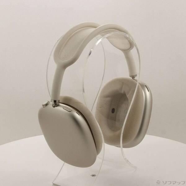 〔中古〕Apple(アップル) AirPods Max (USB-C) スターライト MWW53ZA／A〔258-ud〕 |  | 03