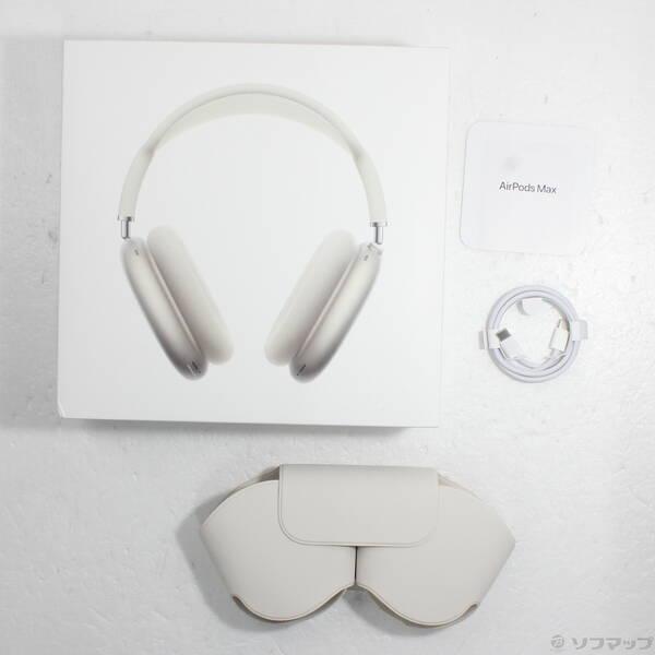 〔中古〕Apple(アップル) AirPods Max (USB-C) スターライト MWW53ZA／A〔258-ud〕 |  | 04
