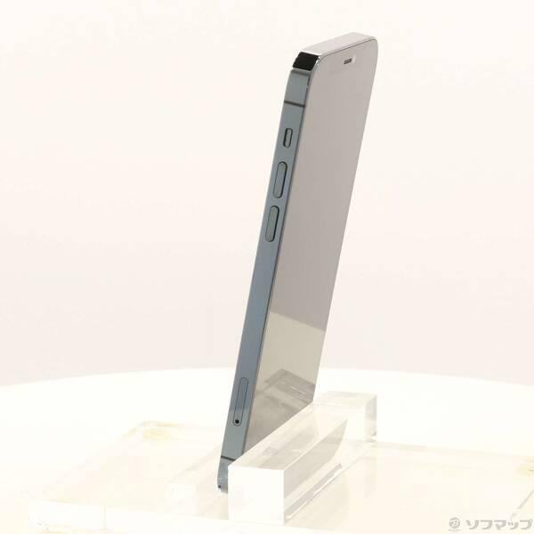 〔中古〕Apple(アップル) iPhone12 Pro 128GB パシフィックブルー MGM83J／A SIMフリー〔247-ud〕 |  | 01