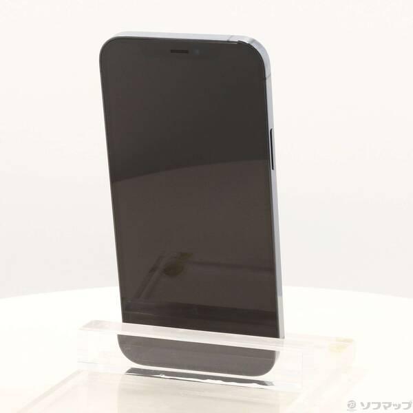 〔中古〕Apple(アップル) iPhone12 Pro 128GB パシフィックブルー MGM83J／A SIMフリー〔247-ud〕 |  | 02