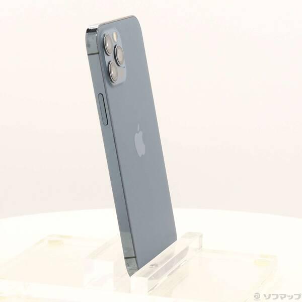〔中古〕Apple(アップル) iPhone12 Pro 128GB パシフィックブルー MGM83J／A SIMフリー〔247-ud〕 |  | 03