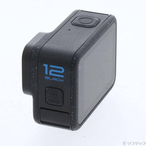 〔中古〕GoPro(ゴープロ) HERO12 Black CHDHX-121-FW〔349-ud〕 |  | 01
