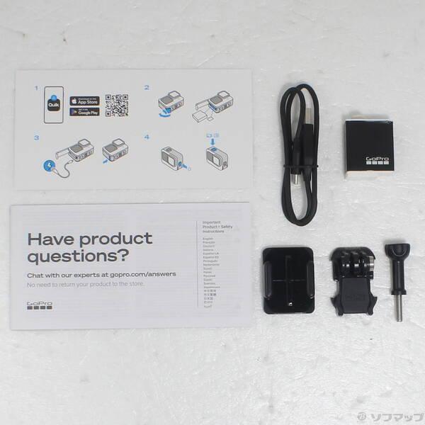 〔中古〕GoPro(ゴープロ) HERO12 Black CHDHX-121-FW〔349-ud〕 |  | 04
