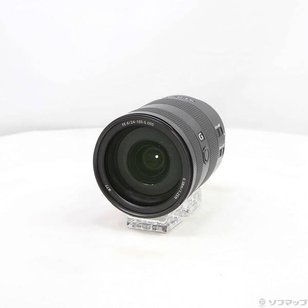 〔中古〕SONY(ソニー) FE 24-105mm F4 G OSS SEL24105G〔198-ud〕 | 