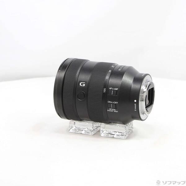 〔中古〕SONY(ソニー) FE 24-105mm F4 G OSS SEL24105G〔198-ud〕 |  | 01