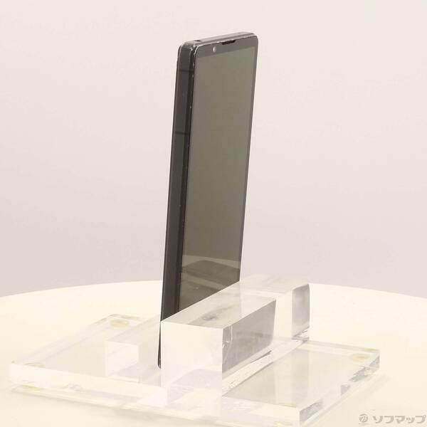 〔中古〕SONY(ソニー) Xperia 5 V 256GB ブラック XQ-DE44 SIMフリー〔258-ud〕 |  | 01