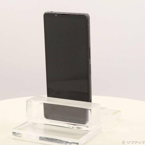 〔中古〕SONY(ソニー) Xperia 5 V 256GB ブラック XQ-DE44 SIMフリー〔258-ud〕 |  | 02